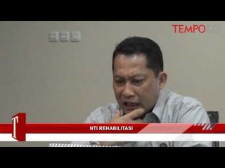 Budi Waseso: Saya Tidak Antirehabilitasi