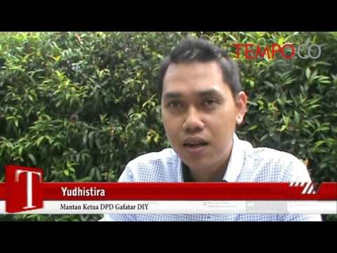 Diduga Sesat, Ini Jawaban Mantan Pimpinan Gafatar