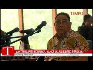 Mantan-Bupati-Indramayu-Yance-Jalani-Sidang-Perdana.flv