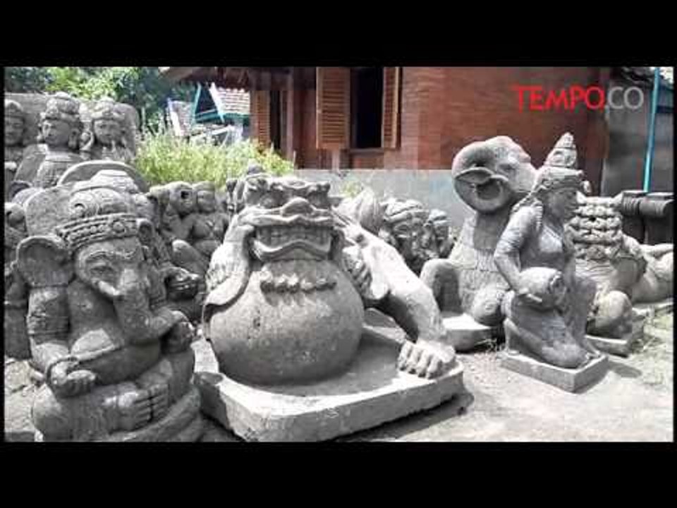 Kerajinan-Patung-Khas-Trowulan-Rambah-Pasar-Ekspor.flv