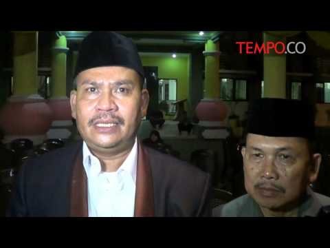 Isak Tangis Keluarga Sambut Kepulangan Jemaah Haji