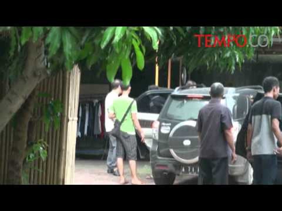 Akan ke Pengadilan Kasus Sabu Mantan Wakil Ketua DPRD Banten