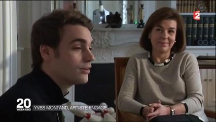 Yves Montand - Valentin, son fils, se confie