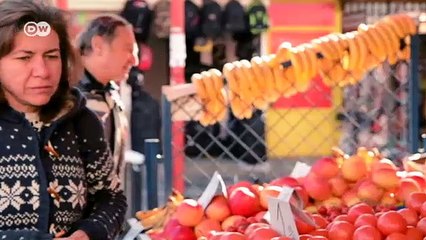 ويسترن يونيون يستفيد من اللاجئين | صنع في ألمانيا