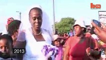 [INCREDIBILE].(SUD AFRICA),Bambino di soli 9 anni si sposa con una donna di 62!!