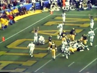 Michigan State vs Michigan - Football