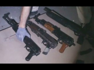 Catania - Colpo al clan Laudani, 109 arresti (10.02.16)