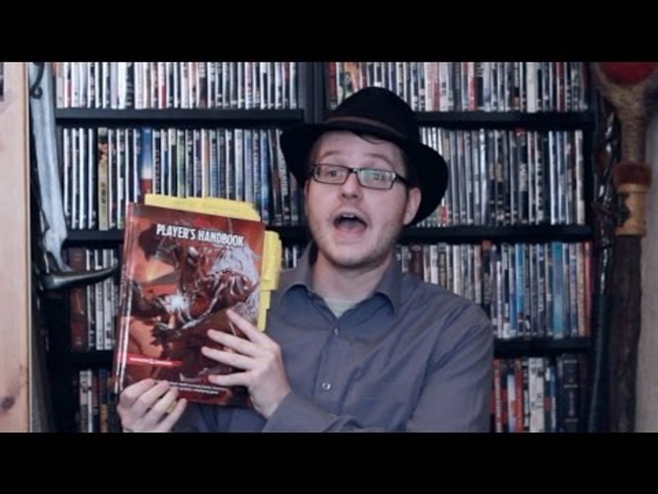 Donjons & Dragons 5ème Édition - premières impressions