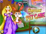 Disney Rapunzel Games - Rapunzel Pet Care – Best Disney Princess Games For Girls