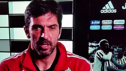 Buffon- Napoli merita il primato!!!