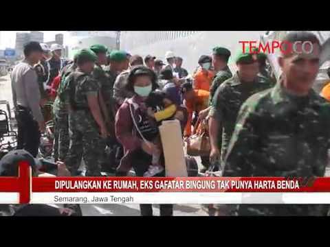 Dipulangkan Ke Rumah, Eks Gafatar Bingung Tak Punya Harta Benda