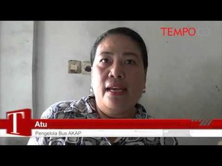 Tarif Tol Naik, Pengelola Bus Minta Fasilitas Ditingkatkan