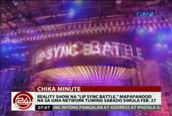 24 Oras February 10, 2016 Part 5 / Dailynewsportal.net