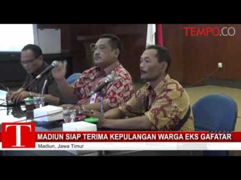 Madiun Siap Terima Kepulangan Warga Eks Gafatar