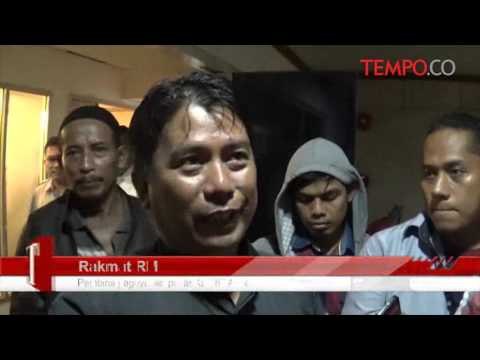 Akan Dibongkar, Pedagang Pasar Karang Anyar Demo Balai Kota