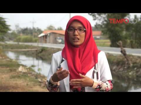 Anak Muda Yang Peduli Kesehatan Masyarakat Pelosok