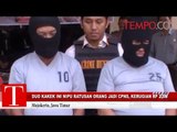 Duo Kakek Ini Nipu Ratusan Orang Jadi CPNS, Kerugian Rp 3,5M