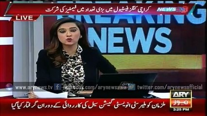 Larkana Public Beats TMO For Not Working On Cleanliness