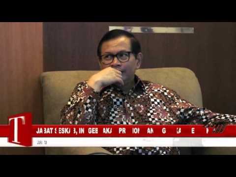 Jabat Seskab, Ini Gebrakan Pramono Anung di Kabinet Jokowi