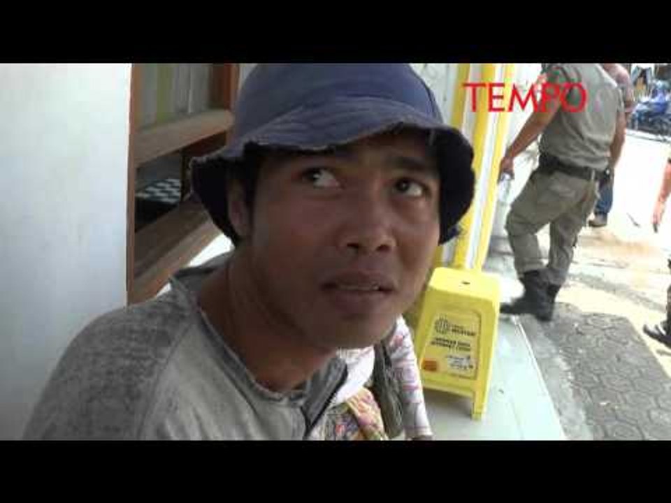 Pengemis Ini Bisa Raup Ratusan Ribu Sehari
