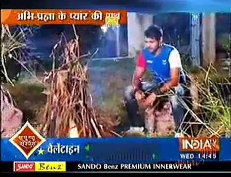 Saas Bahu Aur Saazish 10th February 2016 Part 4 kumkum bhagya