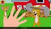 Семья пальчиков ТОМ и ДЖЕРРИ | Коллекция 10 минут | Funny Cat and Mouse Finger Family in Russian