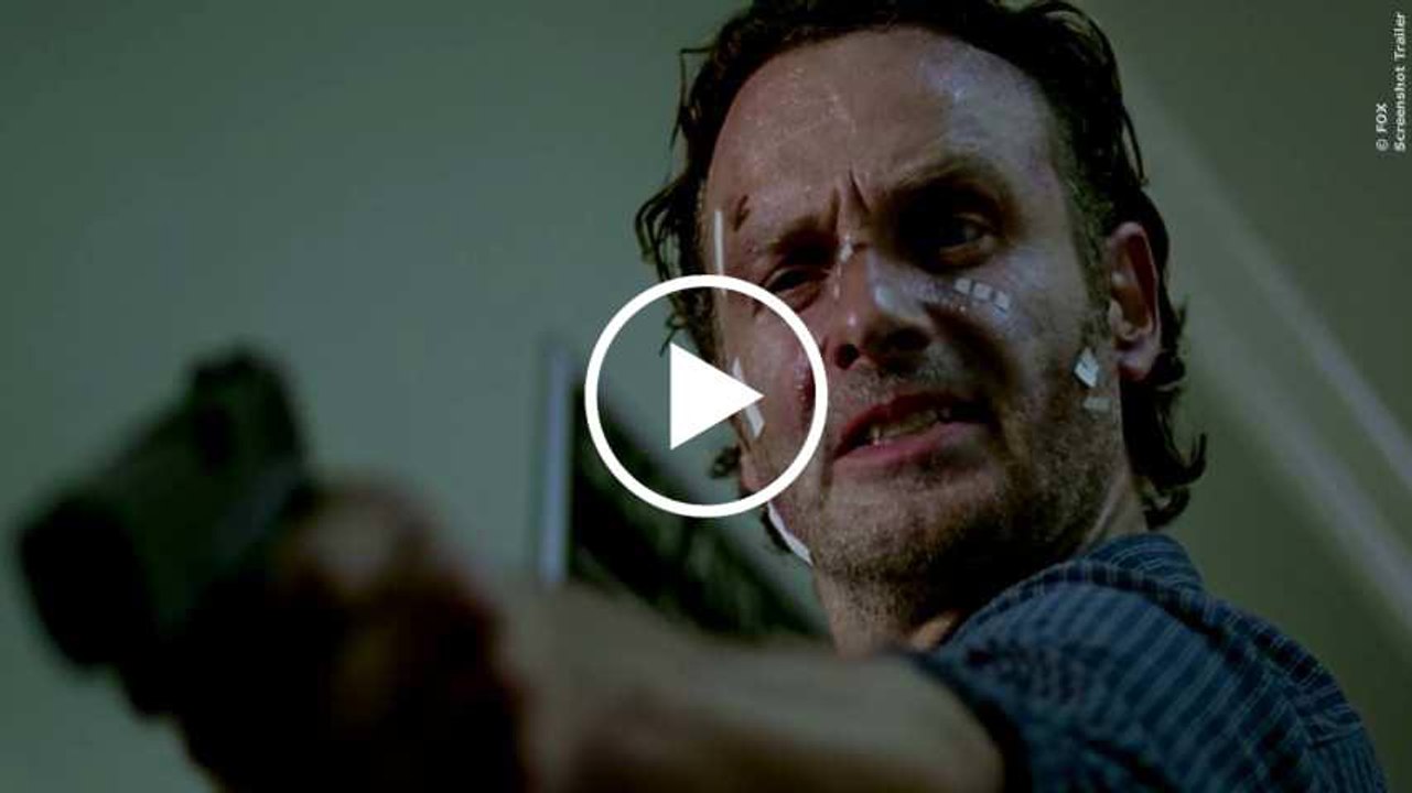 THE WALKING DEAD - STAFFEL 6 Trailer English Englisch (2016)
