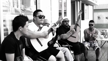 Tony Patrac - Yo Te Quiero Ma (Music Gitan)