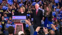 SHBA, Trump e Sanders fitojnë në New Hampshire - Top Channel Albania - News - Lajme
