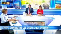Isabelle Weill nous apprend à sauver des vies au rythme de Staying Alive