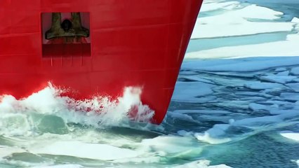 Climate change - excerpt from Planet Ocean the movie