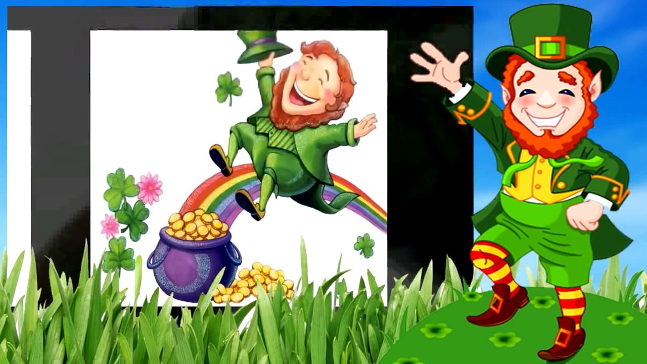 Saint Patricks Day Song for Children | St. Patricks Day Songs for Children