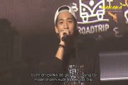 [BANANAST] [Vietsub   Kara] Amazing  Outro - B1A4 [Road Trip]