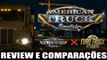 American Truck Simulator - Review - BR - (ATS X ETS2)