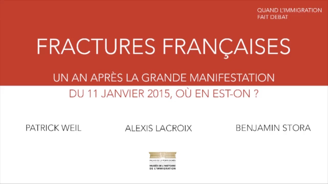 Fractures françaises