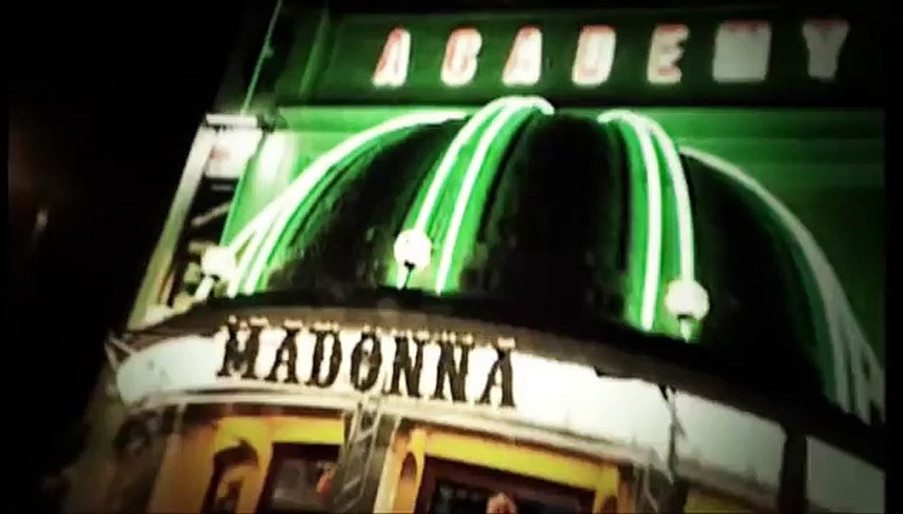 Madonna Crystallize (Full Documentary)