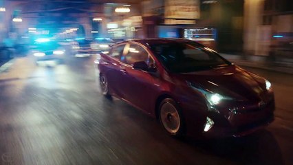 La Toyota Prius joue les braqueuses de banque