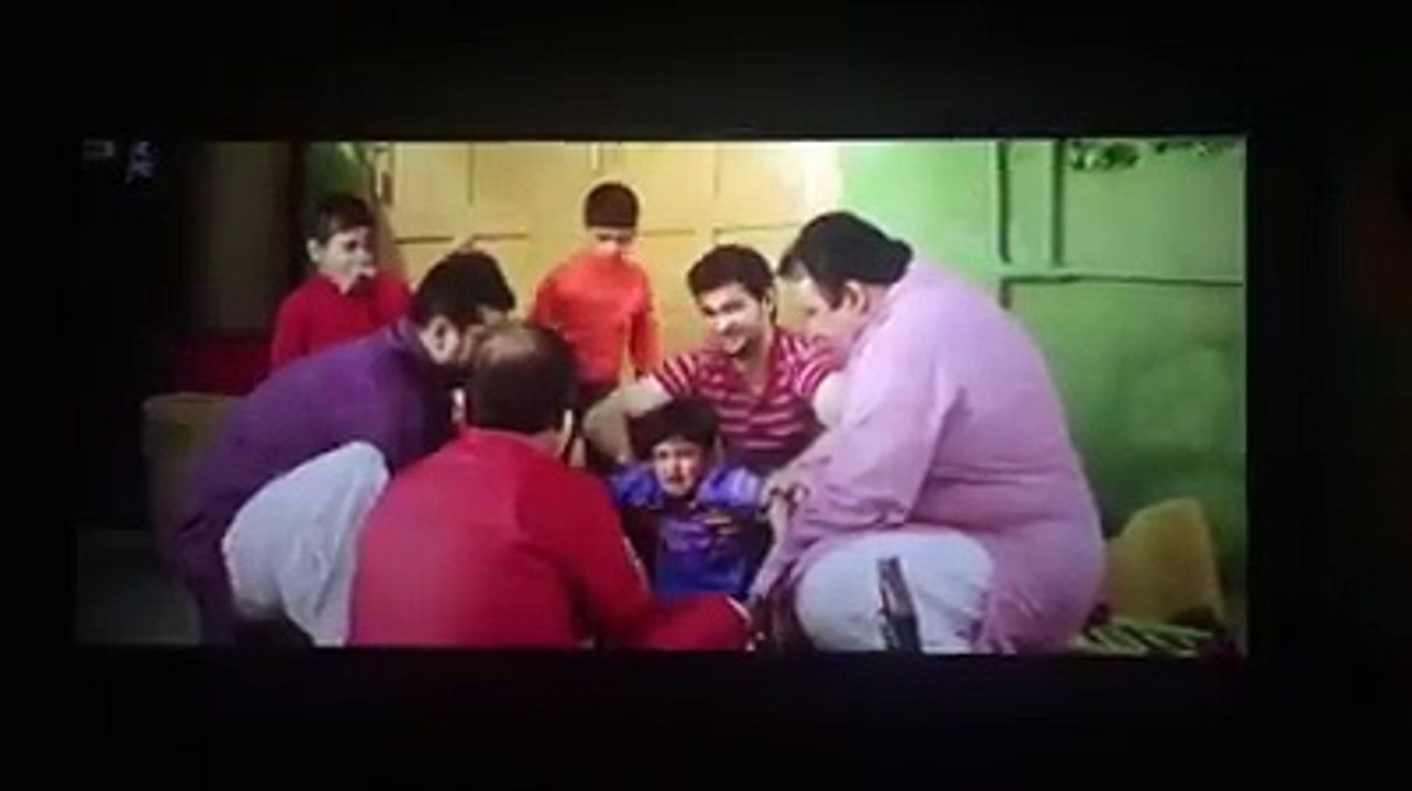 Wrong No Movie Scene