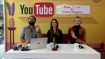 Buse Terim & Didem Soydan - Kristal Elma Youtube Stüdyo Canlı Yayını