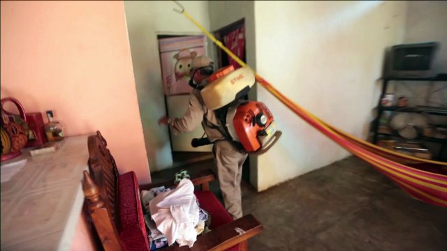 المكسيك تتخذ اجراءات وقائية للحد من فيروس زيكا