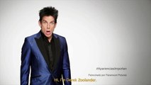 Zoolander 2 - Aprender Es Triunfar - Derek Zoolander on Learning (2016) HD