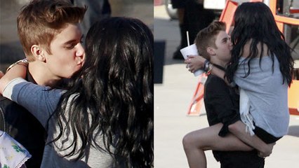 下载视频: Justin Bieber & Selena Gomez Reuniting