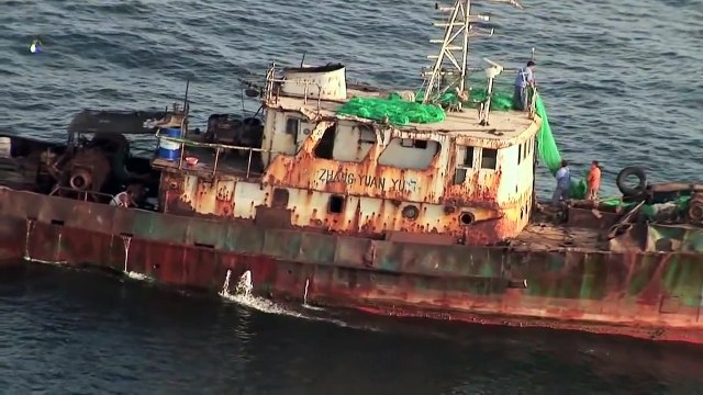 Pêche illégale - Planète Océan