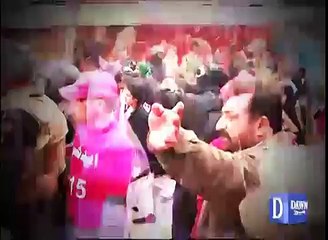 Firing Near Rawalpindi School Sparks