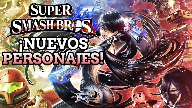 Gameplay Super Smash Bros. para Wii U