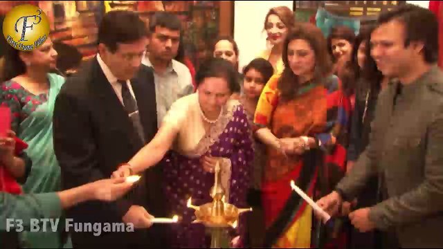 IMC LADIES WING HOST TAO ART GALLERY II 16TH ANNIVERSARY SHOW WITH VIVEK OBEROI