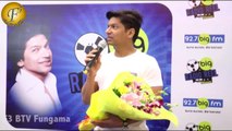 BIG FM II LAUNCHES BIG RADIO REEL WITH SINGER II SHAAN