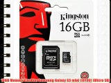 16GB Memory Card for Samsung Galaxy S3 mini (I8190) (Micro SD)