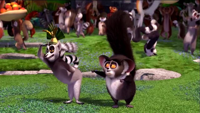 Madagascar 2 Escape to Africa - Madagascar 3 Full Movie Game Part 1 - Madagascar