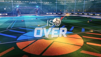 Trailer d'annonce pour Rocket League sur Xbox One